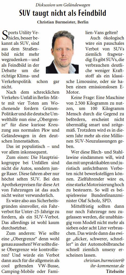 fdphx KTFSUVVerbotWB