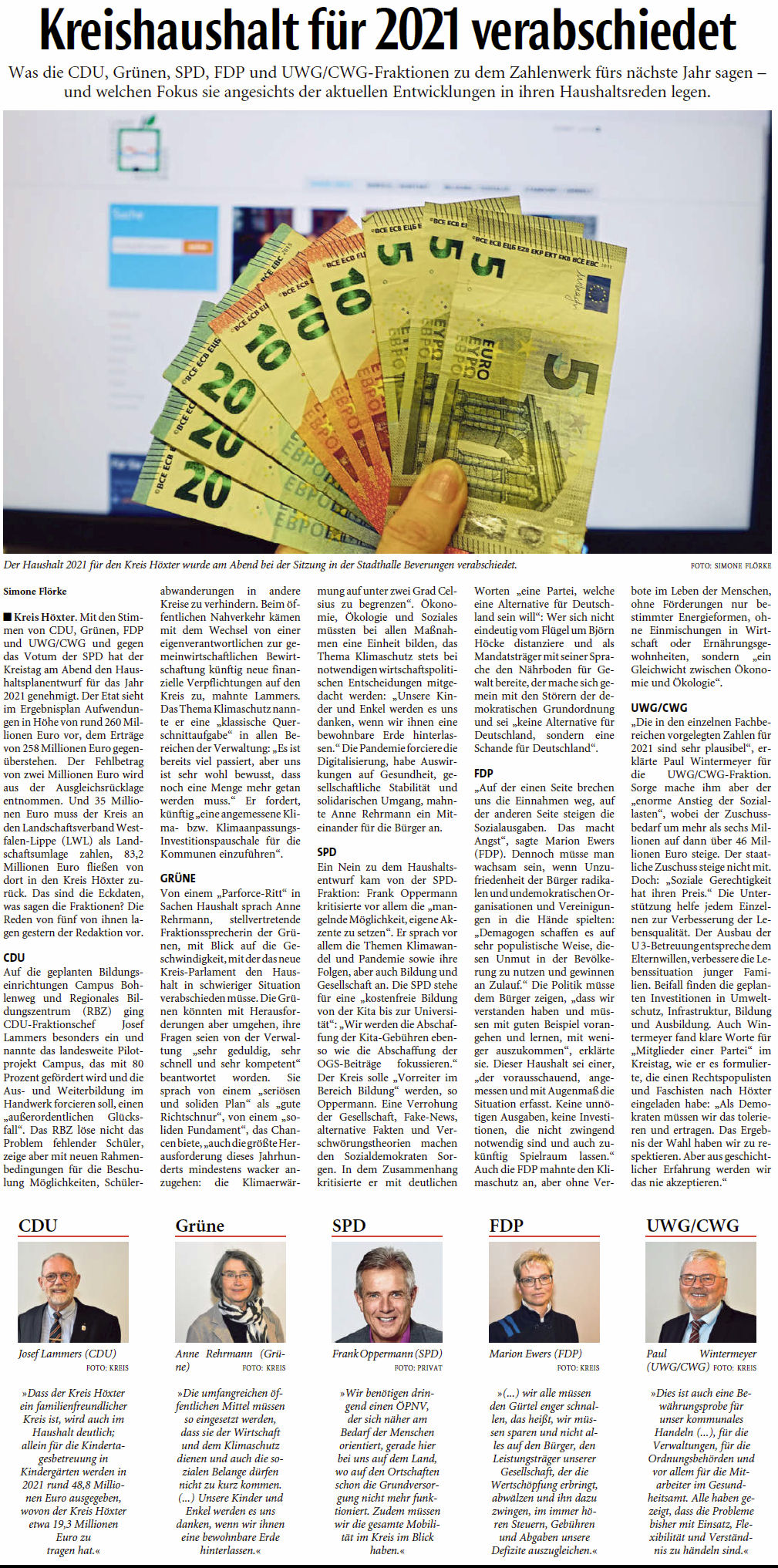 121620 KT HX HaushaltNW