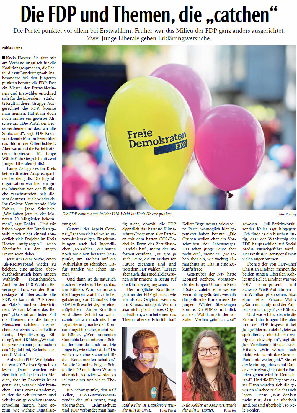 102721 KV HX JungwaehlerNW