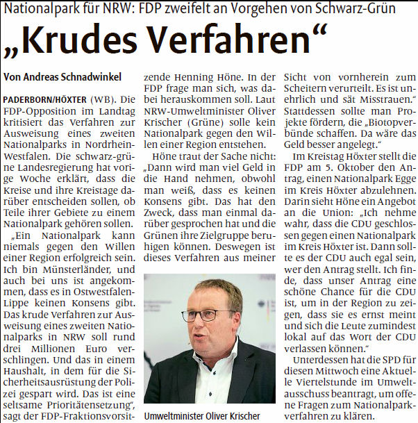 091223 LV NRW NationalparkWB